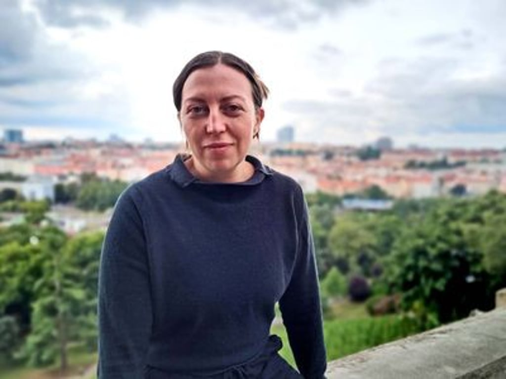 "Celá země je pokryta nebezpečnou sra*kou". Novinářka líčí, co zažila na Ukrajině