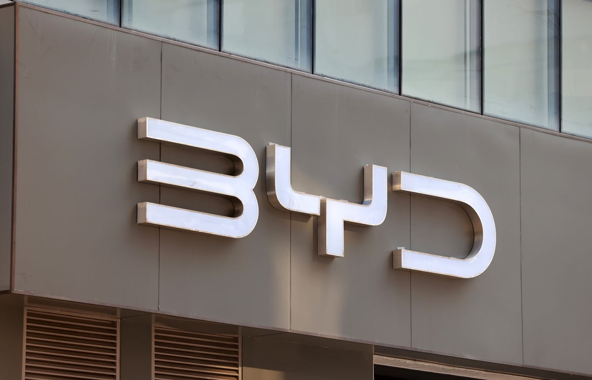 Zatímco Evropa propouští, BYD staví města pro dělníky
