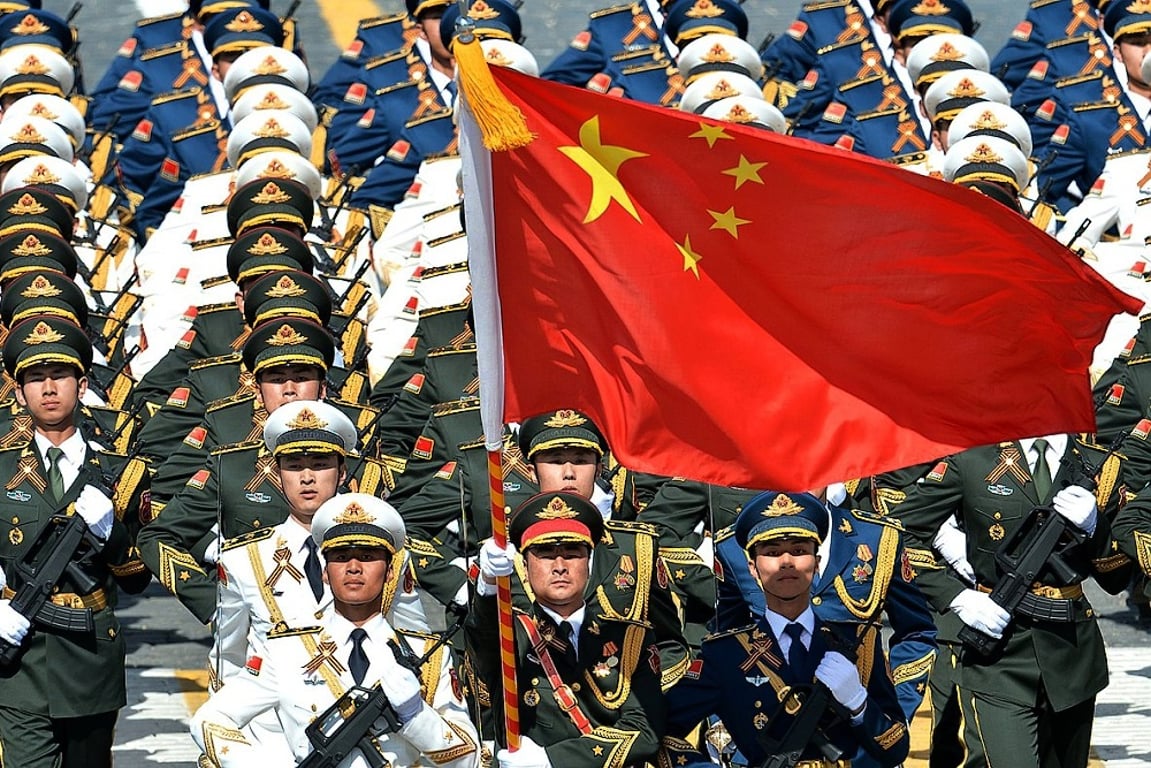 Největší armády světa nejsou vždy ty s nejvíce vojáky. O skutečné síle rozhoduje něco úplně jiného