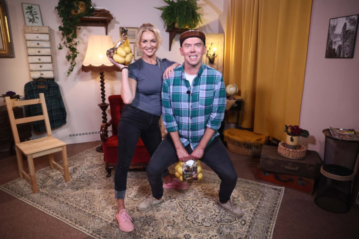 Vychytávky Ládi Hrušky, FOTO: Distr. FTV Prima