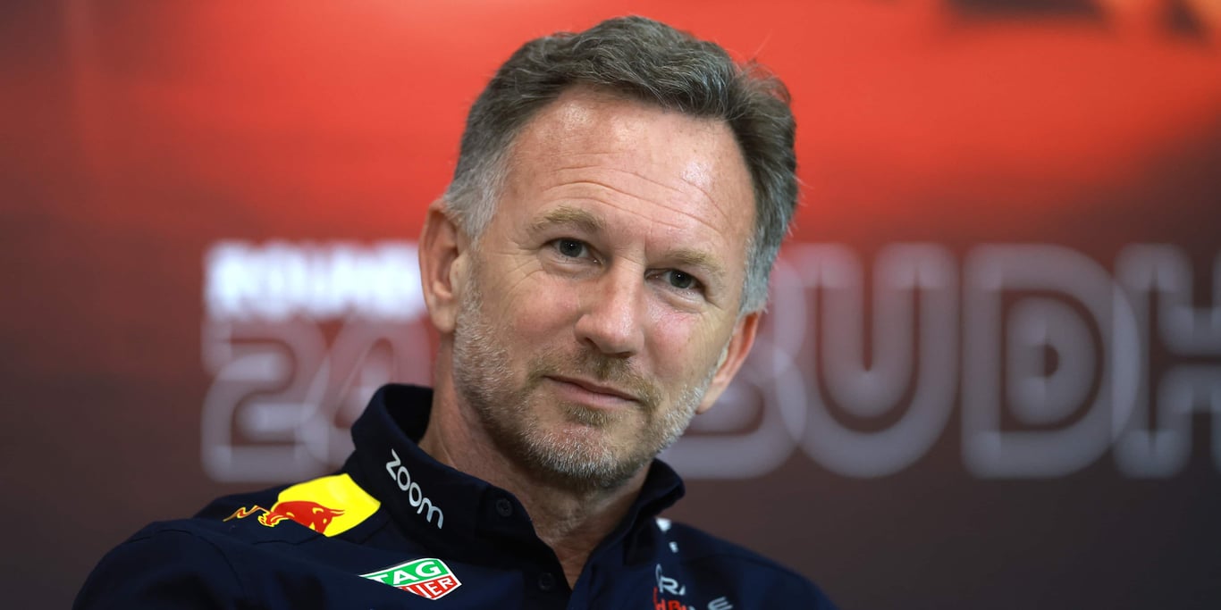 Brown, Horner a Ben Sulayem byli na společné večeři v Londýně
