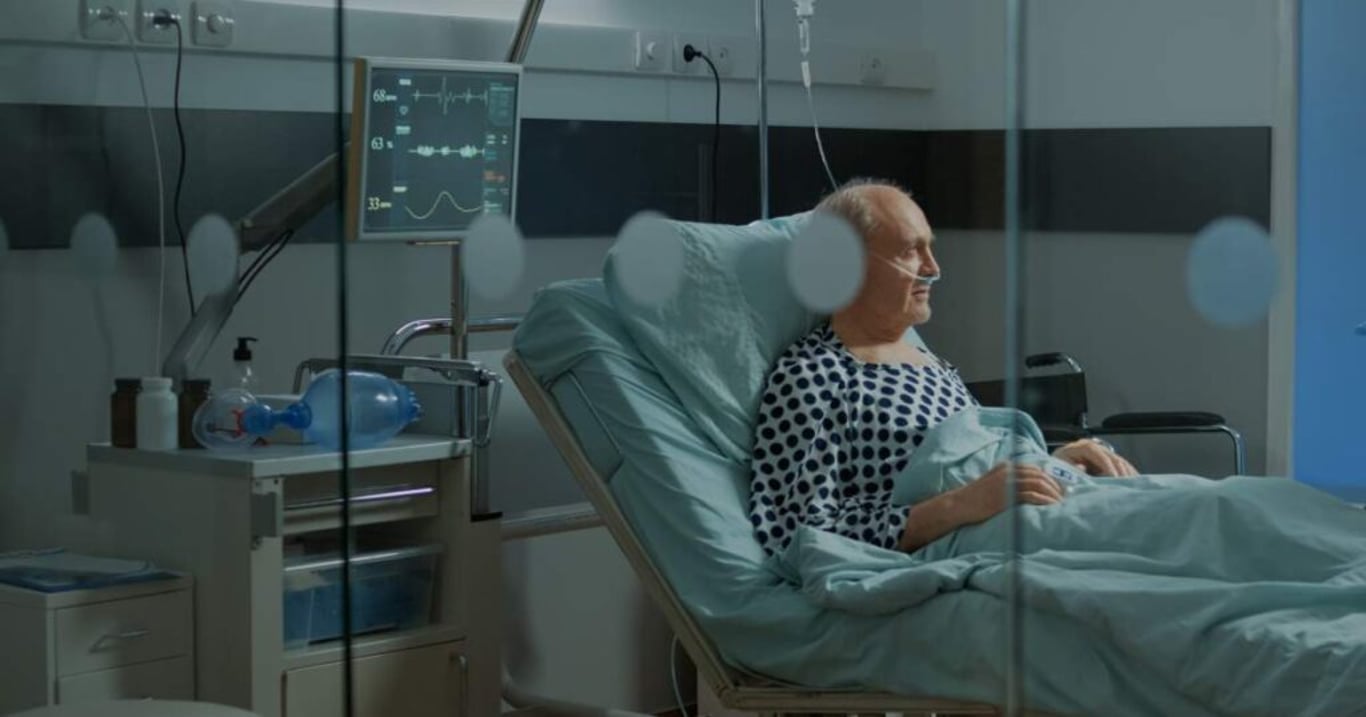 Zdravotní sestra prozradila, jak lze rozpoznat umírajícího člověka podle zápachu