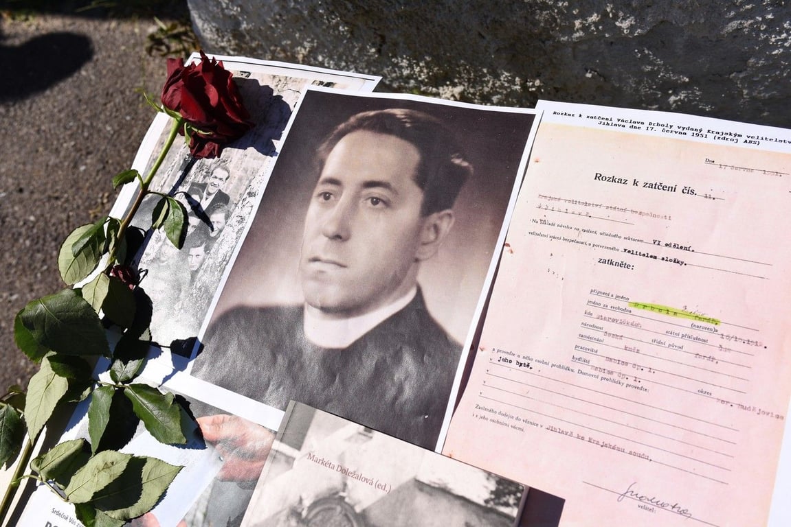 Blahořečení Češi. Dva kněze popravené komunisty v 50. letech papež uznal za mučedníky