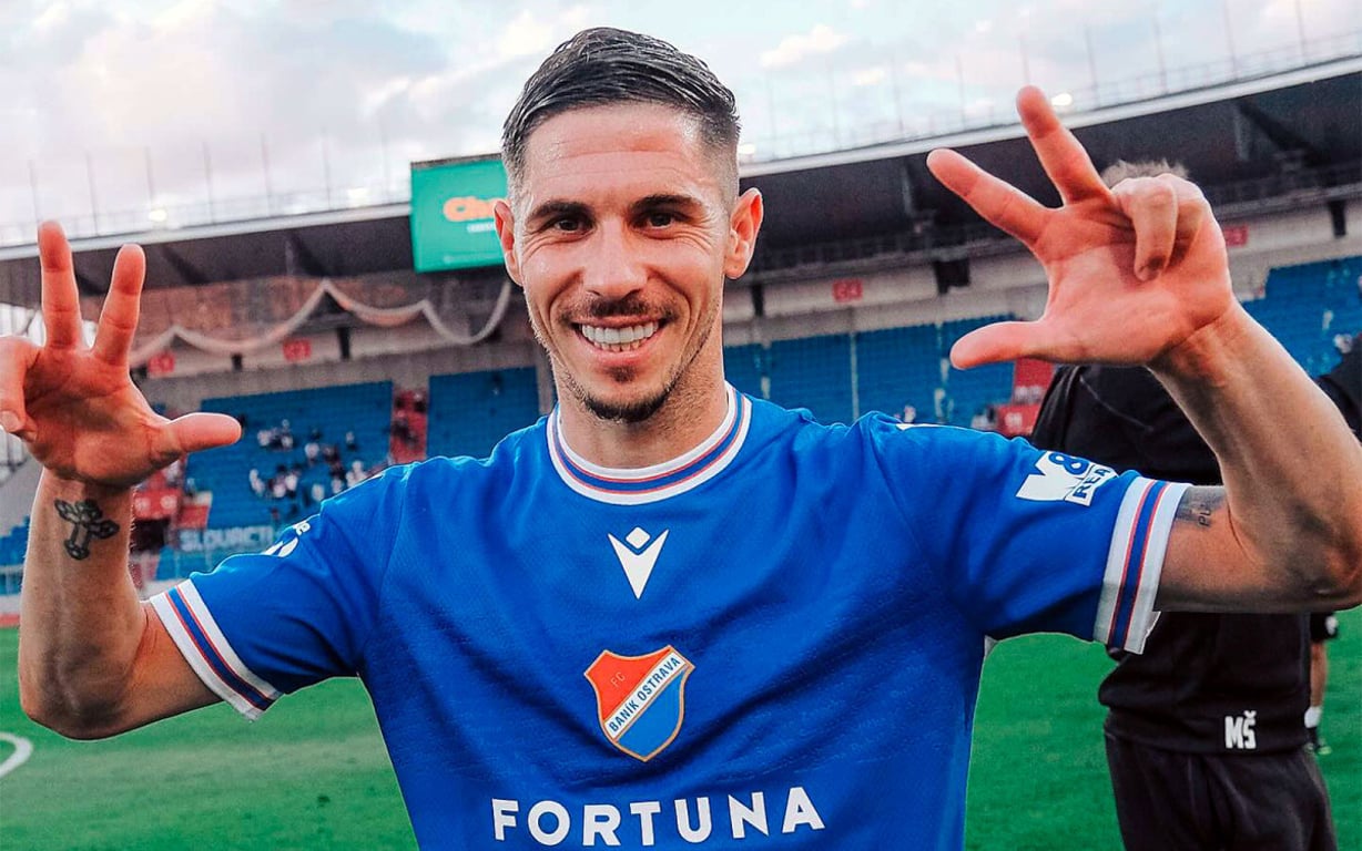 Plavšić mimo hru na měsíc, trápí ho poraněná třísla