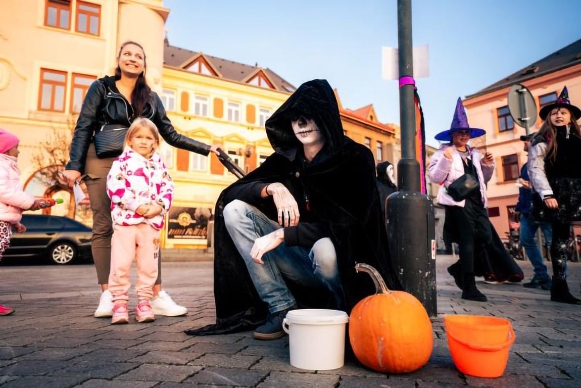 Strašidelné Dýňování v Přerově. Město chystá speciální podzimní akci