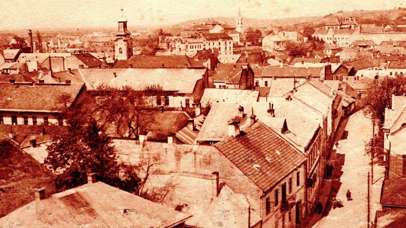 „To byla paráda!“ Jak se slavil 28. říjen v Užhorodu roku 1937