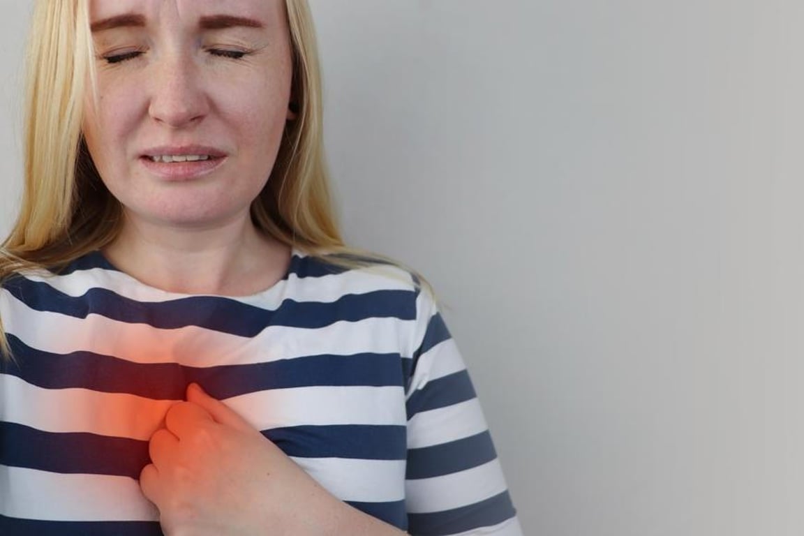 Když i voda nejde polknout. Vzácné onemocnění jícnu změnilo Haně život