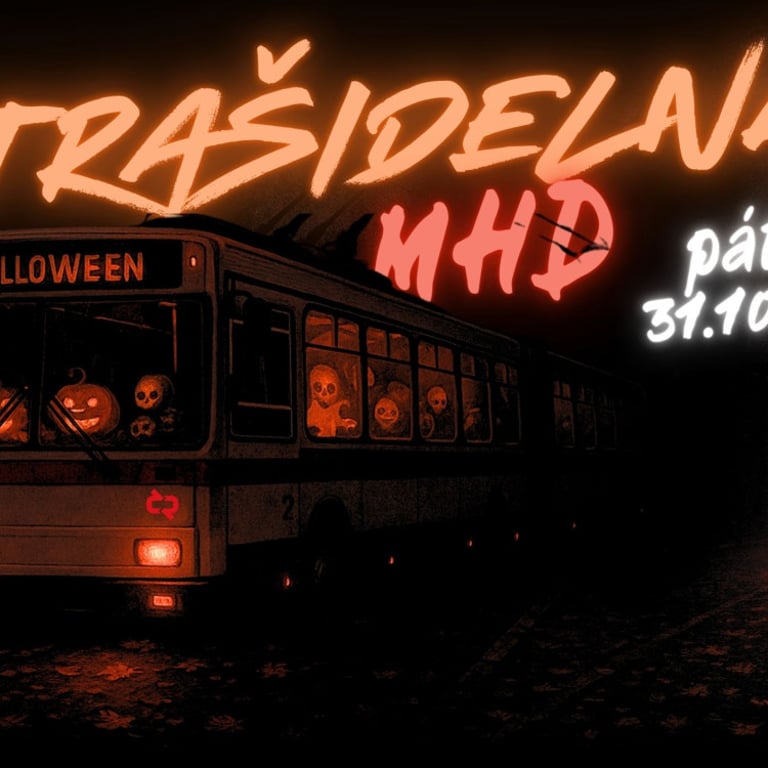 Strašidelná MHD
