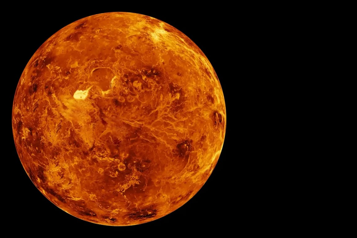 Venuše mohla být pulzující planetou plnou života, tvrdí vědci. Pak ale přišla tragédie