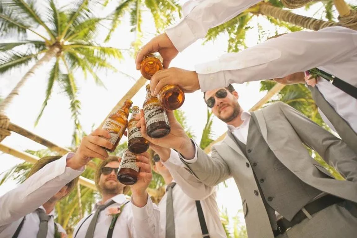 Kam na pivo venku v létě: Tipy na parky i skvělé zahrádky