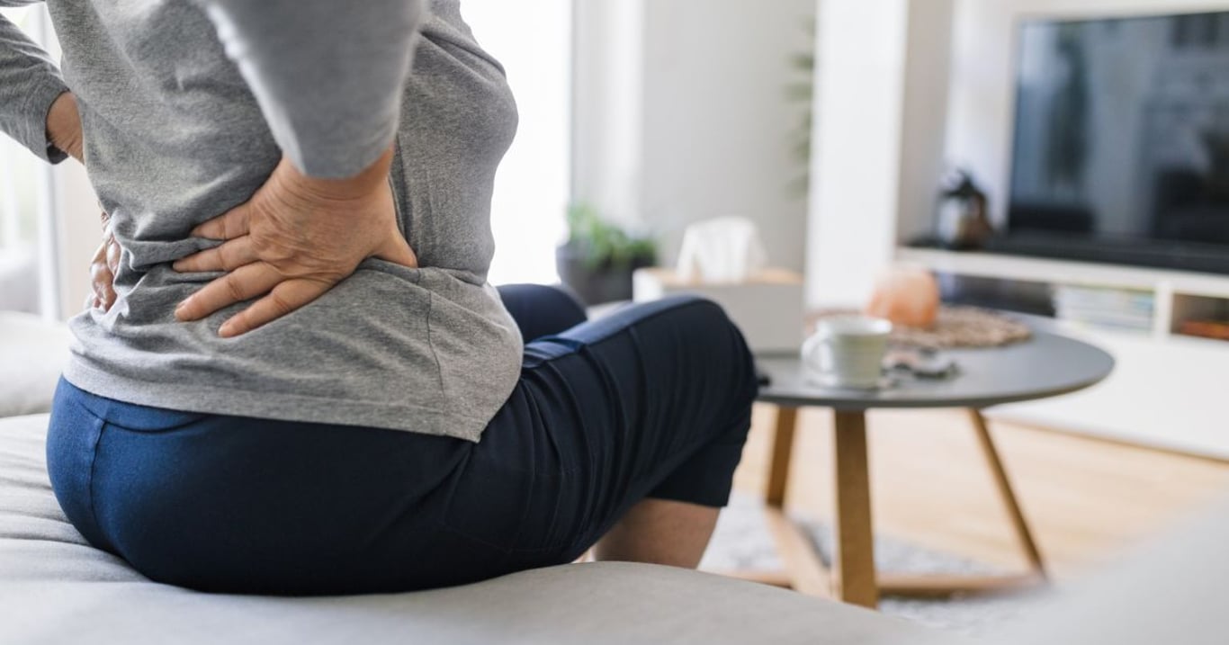 Bolest sedacího nervu nemusí znamenat utrpení. Tyto jednoduché cviky přinesou úlevu během 30 minut