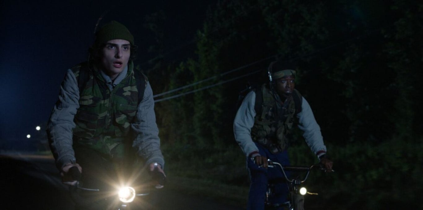 5. řada Stranger Things