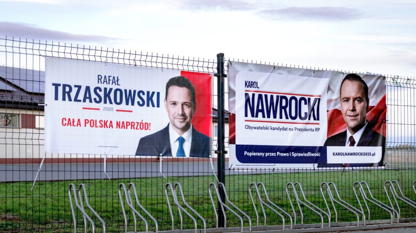 Rekordní volební účast a těsný souboj
