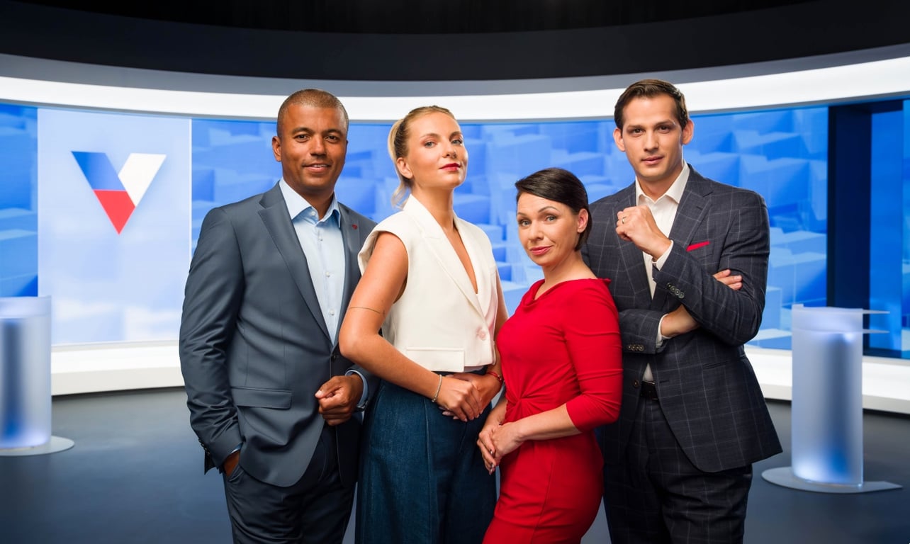 „Klíčový“ předvolební pořad televize Nova bude moderovat Rey Koranteng