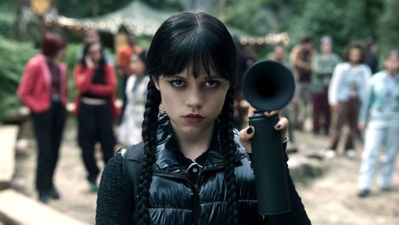 Netflix zvýšil tržby i zisk, k úspěchu pomohl i seriál Wednesday