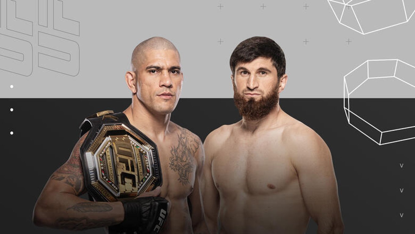Bojovníci UFC tipují vítěze souboje Alex Pereira vs. Magomed Ankalaev