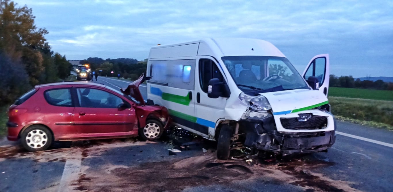 Zfetovaná a opilá řidička se rozhodla zabít sebe i svou osmiletou dceru