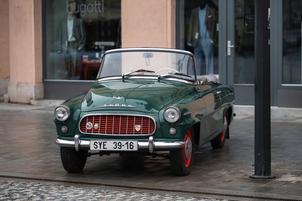 Škoda Felicia