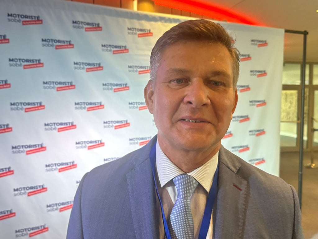 Dost bylo morálních frází. "Náhradník" za Turka chce blíž ke Slovensku i Maďarsku