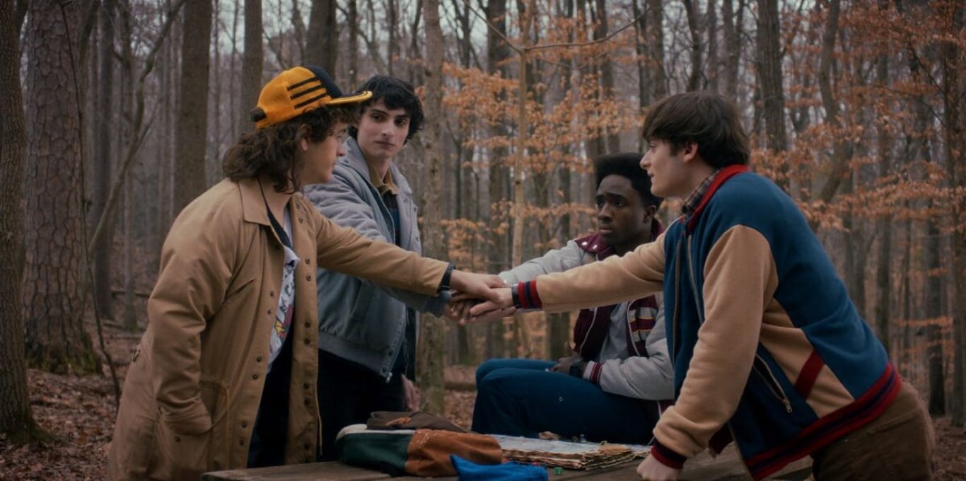5. řada Stranger Things