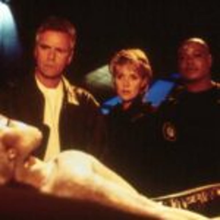 Hvězdná brána - 1. série, FOTO: MGM / distr. FTV Prima