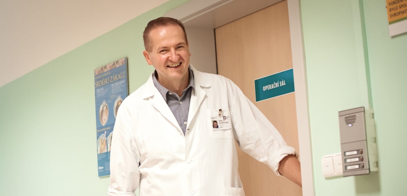 Těším se na čtvrtky v ambulanci v Jihlavě, říká končící poslanec Vít Kaňkovský
