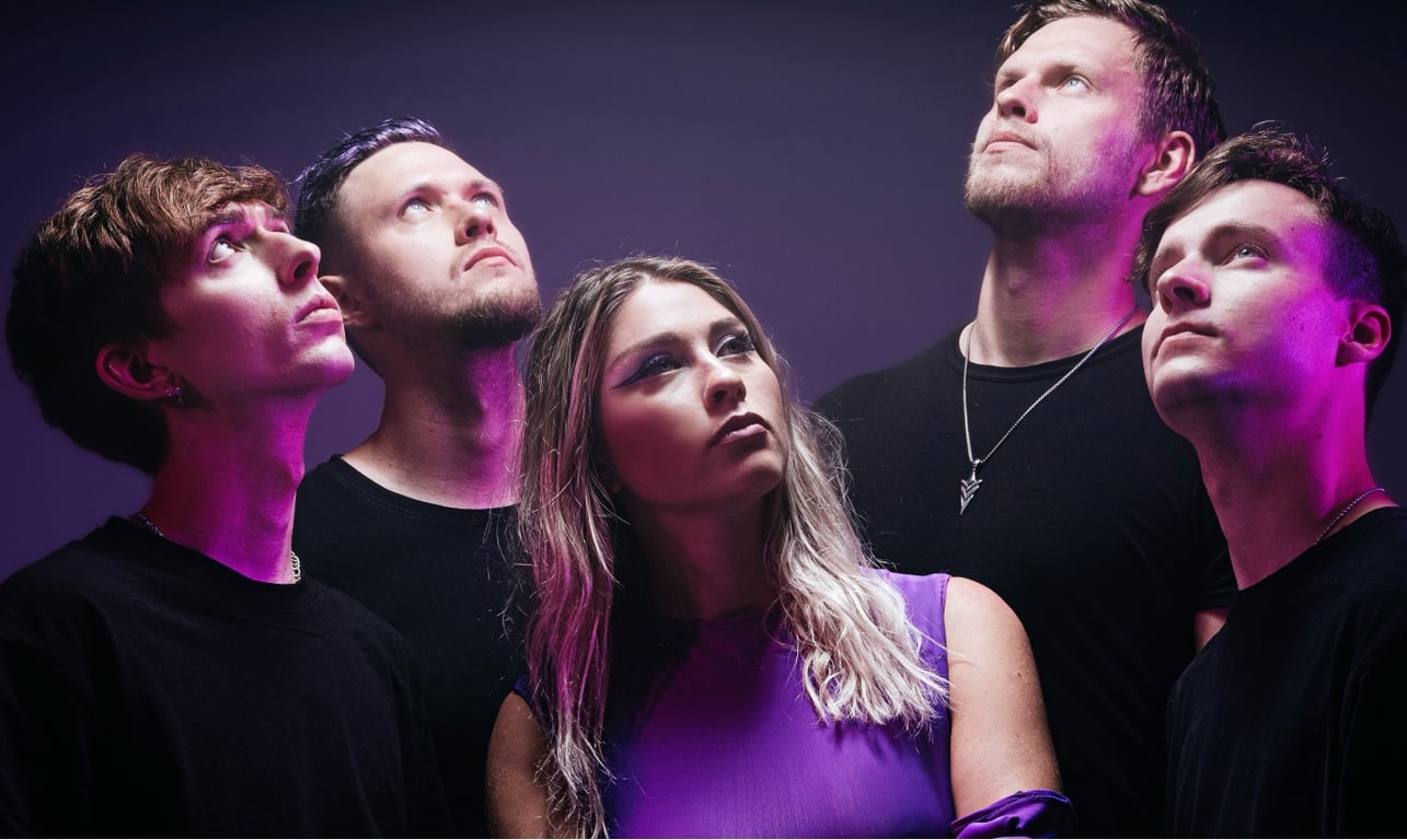 Rockeři Jamaron vydají čtvrtou desku a plánují vyprodat pražskou halu Forum Karlín