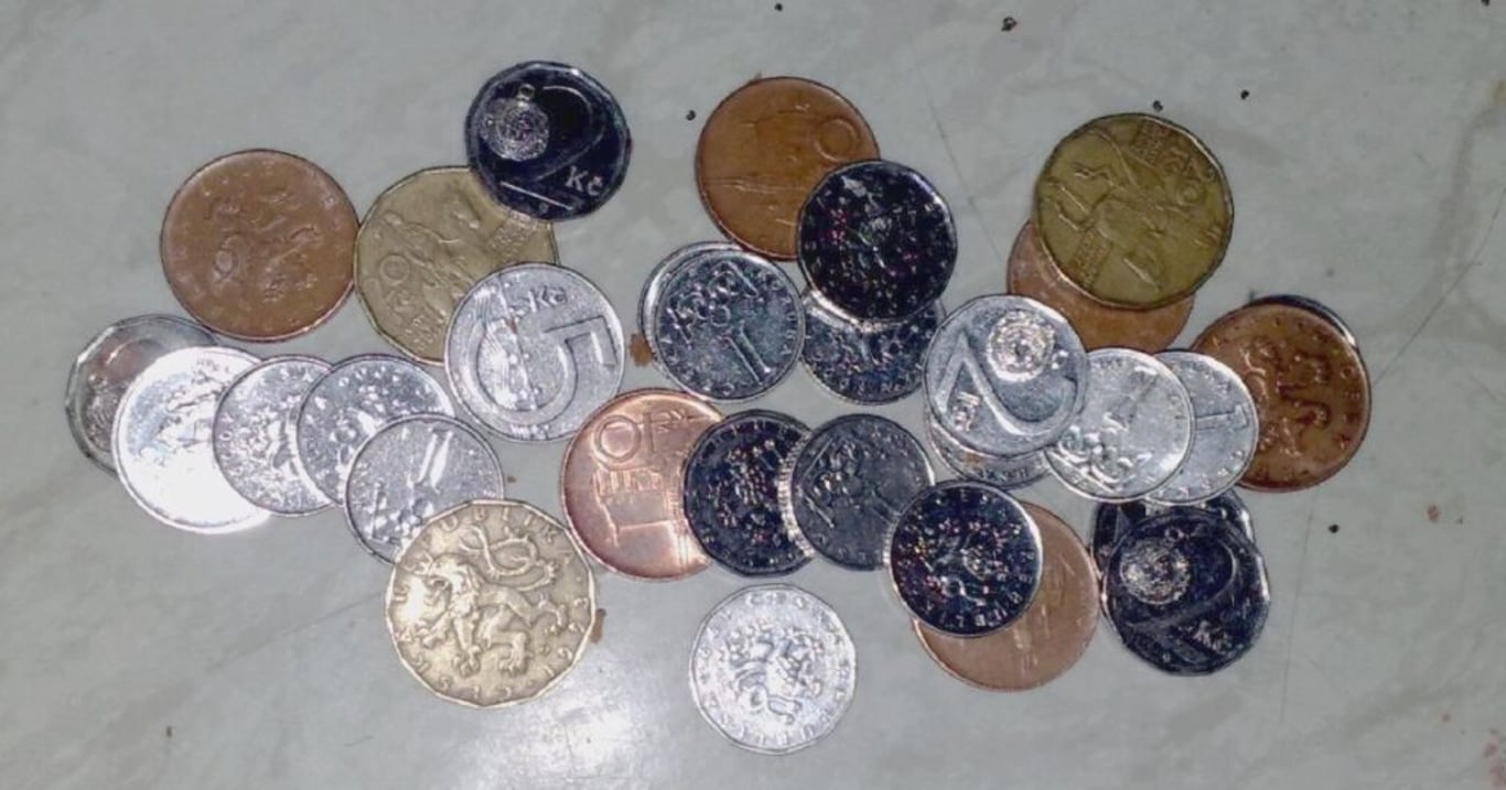 Tyto neobvyklé české mince a bankovky vám vynesou jmění. Hledejte je v peněžence