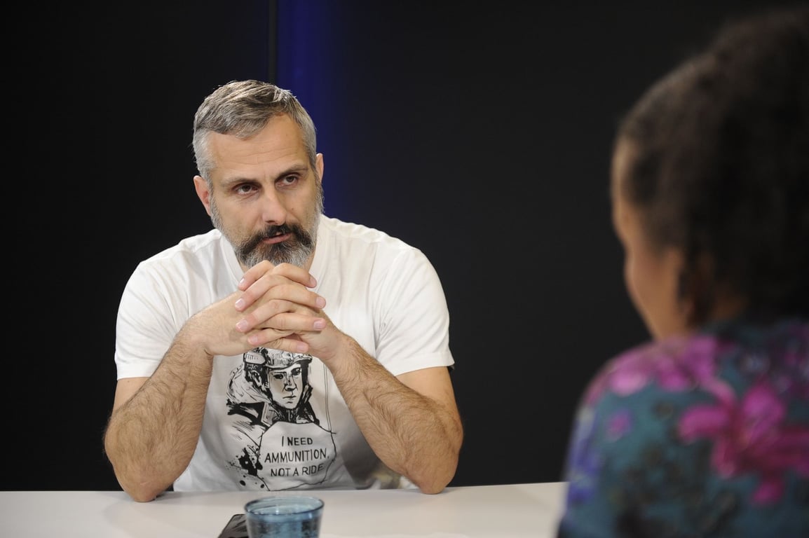 Foltýn odešel dřív, než ho ANO stihlo vyhodit. Tvrdý kritik Ruska rezignoval