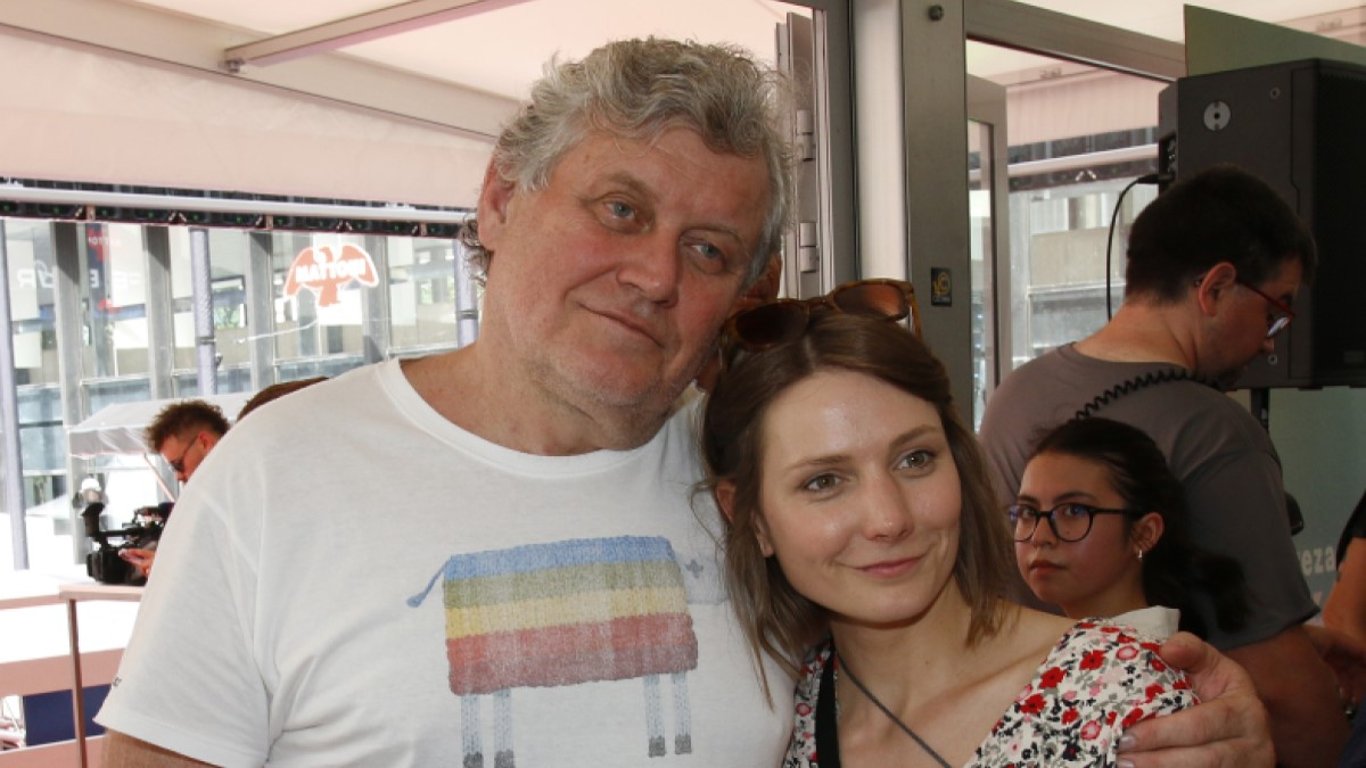 Fotografie Miroslava Hanuše a Elišky Basušové Hanušové