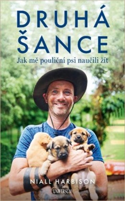 DRUHÁ ŠANCE - Jak mě pouliční psi naučili žít