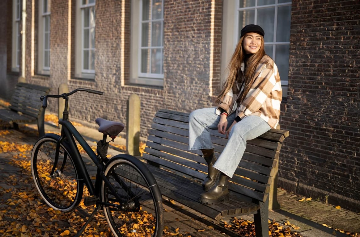 Holanďanky jako královny streetstylu: Osvojte si styl, který se nevylučuje s pohodlím