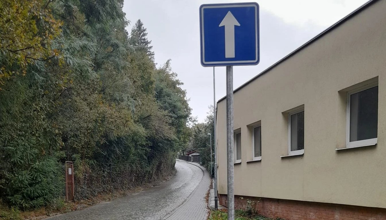 Zlín proti nadměrnému provozu: Ve třech ulicích bude platit jednosměrka