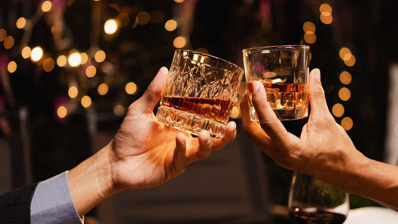 Konzumace alkoholu celosvětově roste.