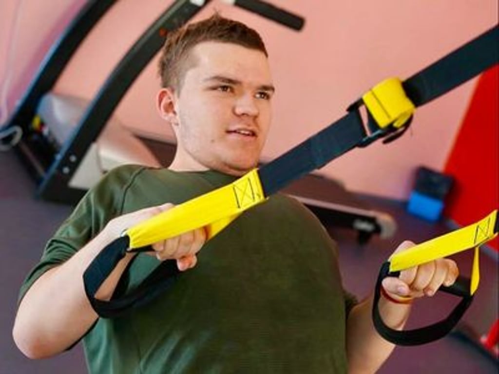 Vážil přes 100 kilo, šikanu zažil i od trenéra. Příběh chlapce, který se vzepřel