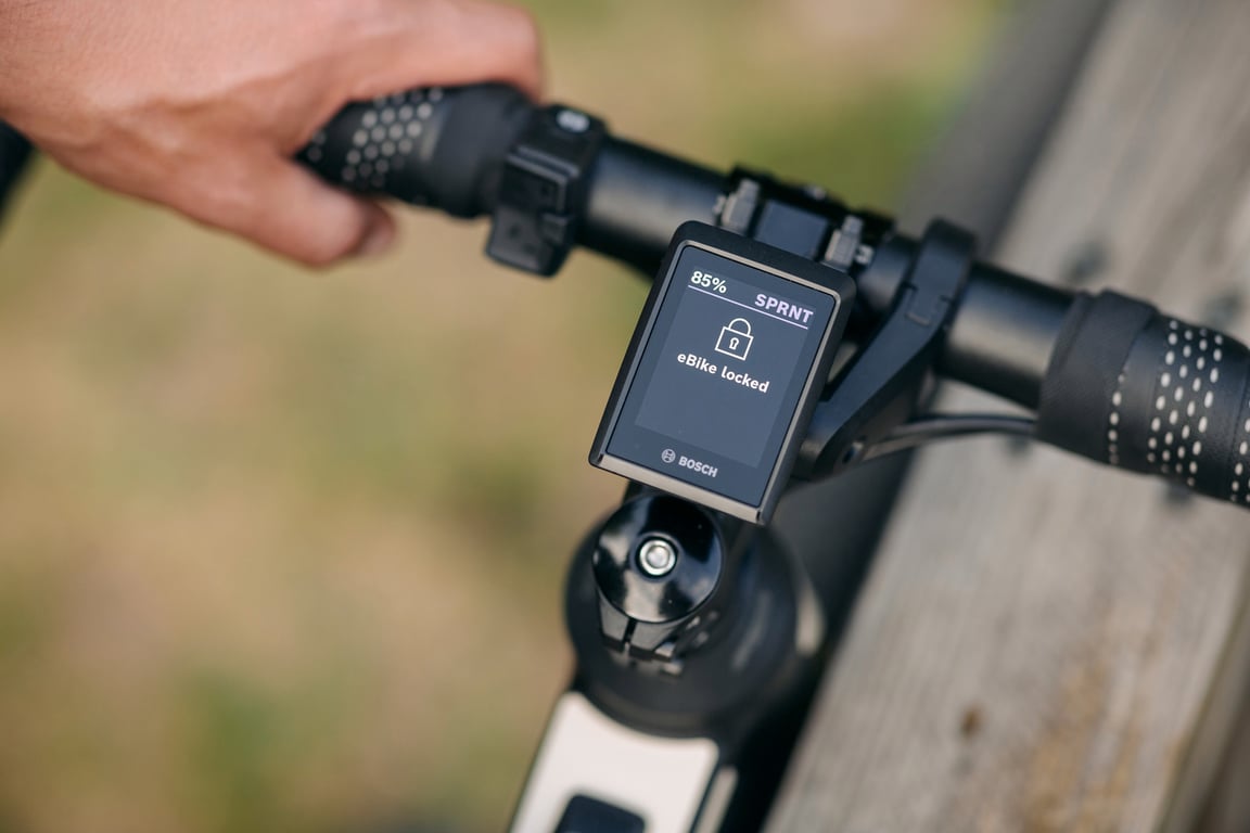 Bosch eBike Systems