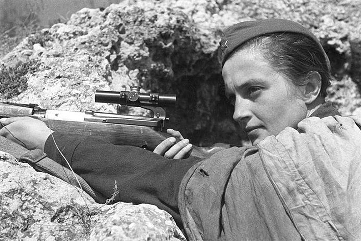 Nejslavnější odstřelovači vojenské historie budili děs už při vyslovení jejich jména. Mezi nepřáteli rozsévali smrt a paniku