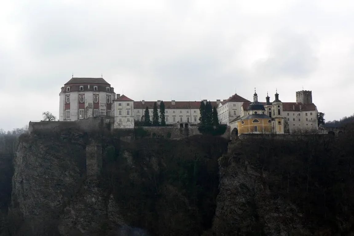 zámky čr