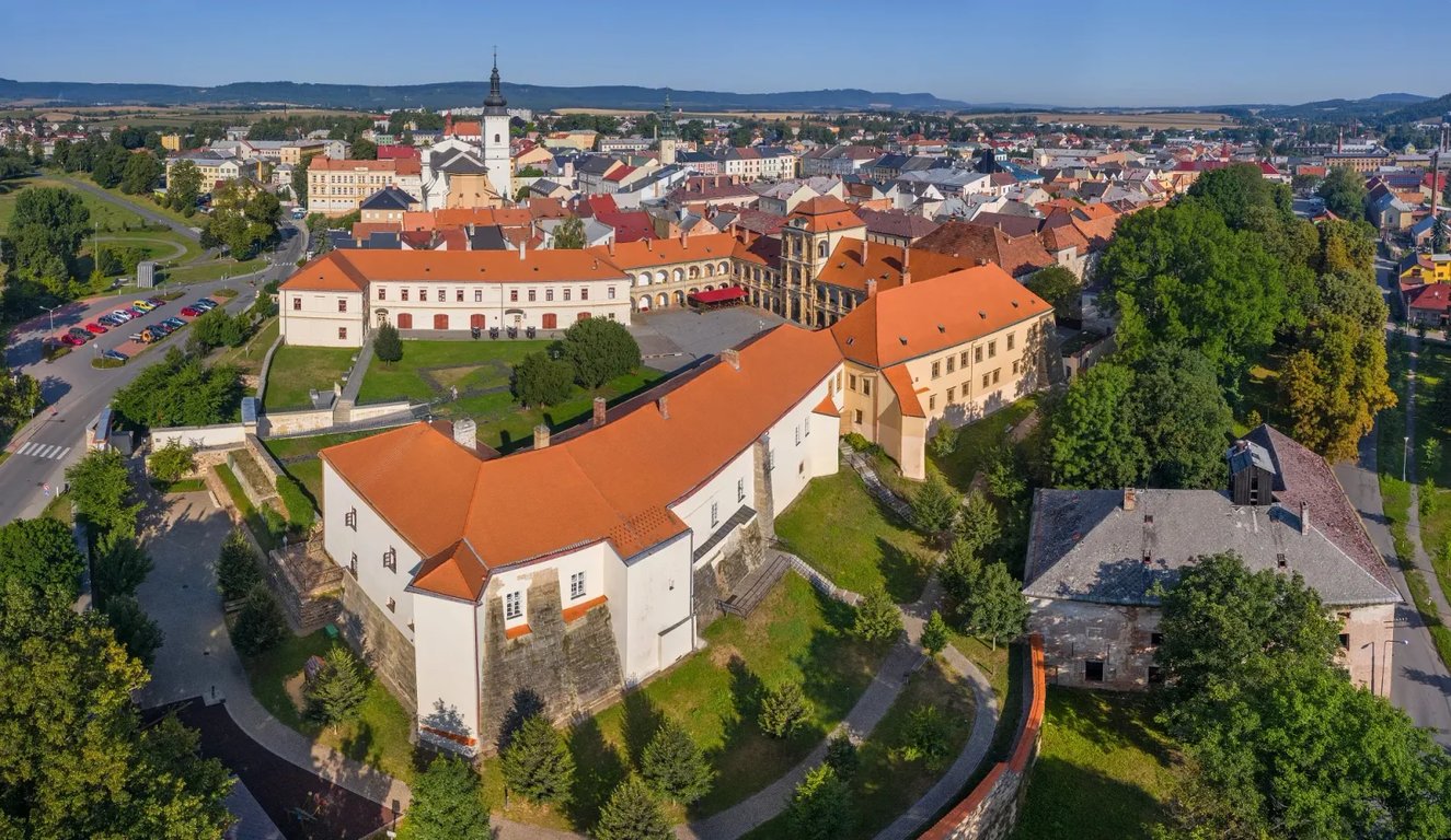 Největší poklad v srdci Moravy? Zámek v Moravské Třebové skrývá tajemství, které bere dech.