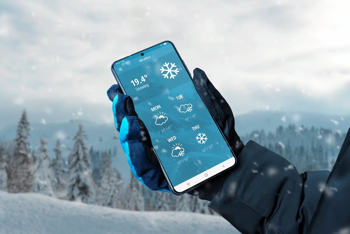 Předpověď na listopad šokovala veřejnost. Sníh má napadnout v termínu, který meteorologové tajili týdny.