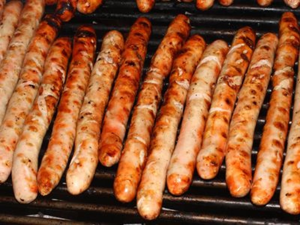 Klobásový svár u sousedů. Země se přou, kde se dřív prodával bratwurst