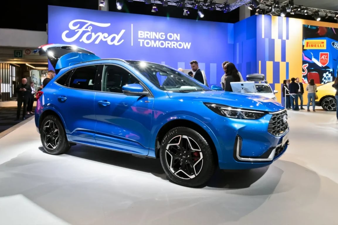Plug-in hybridy SUV se na delších tratích nevyplatí. 