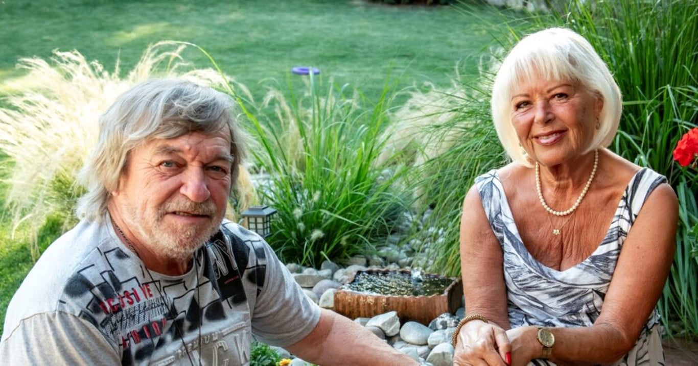 Roman Skamene zaskočil fanoušky odhalením svého důchodu: Jeho krásné manželce chodí ještě nižší částka