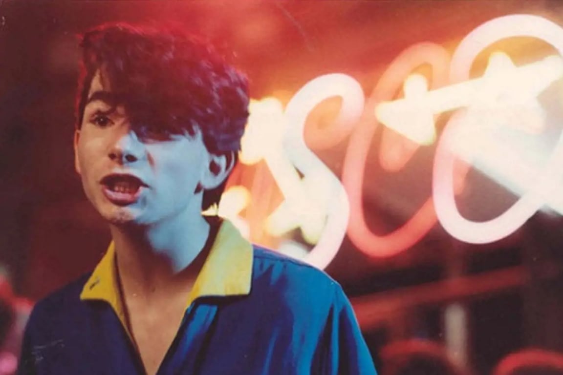 Rudolf Hrušinský ve filmu Discopříběh