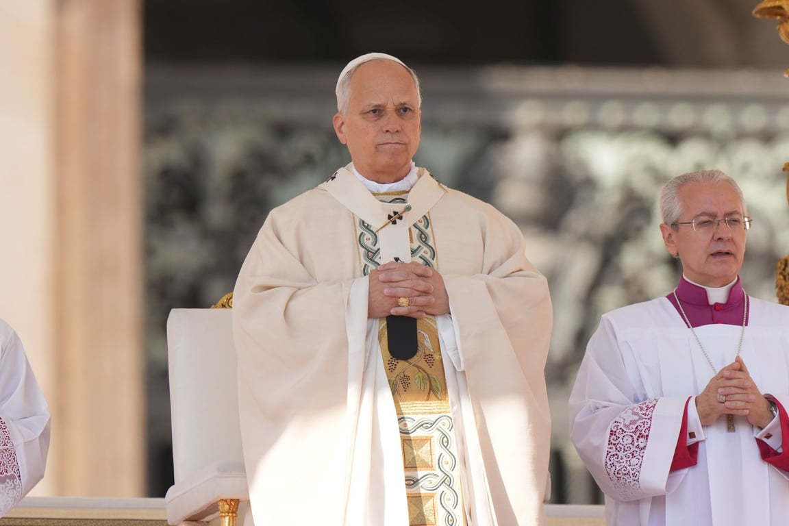 Nový papež vyrazí na první zahraniční cestu. Navštíví Turecko a Libanon