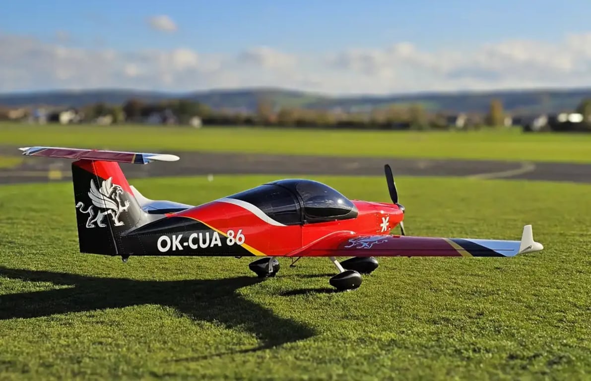 ultralehké letadlo