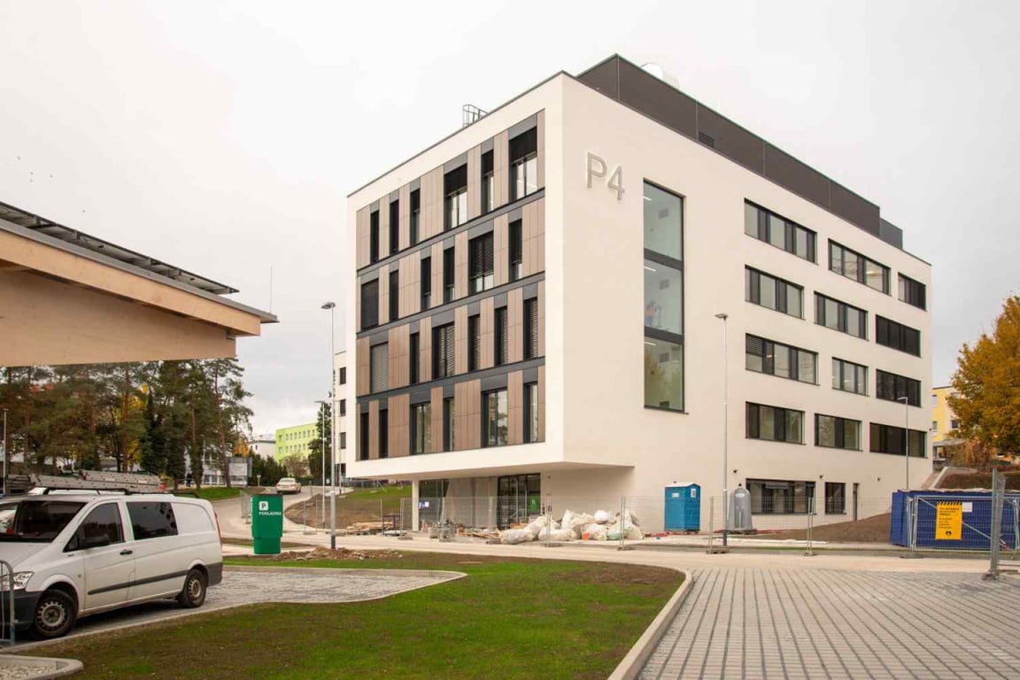 Olomoucká onkologie se rozšiřuje. Nový pavilon vyšel na více než čtvrt miliardy