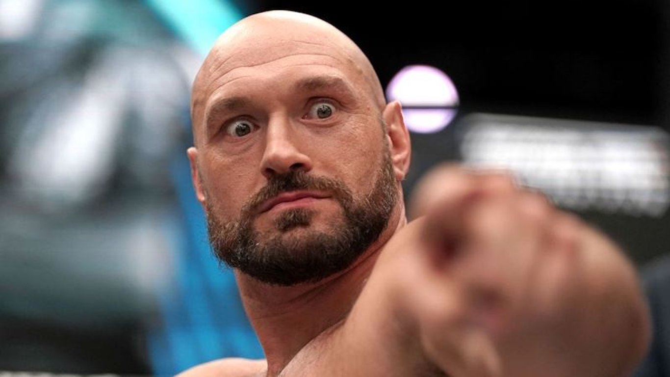 „To je nový Mike Tyson!“ Fury žasne nad boxerem, co vyškolil Whytea