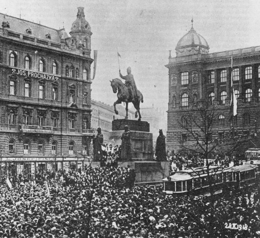KVÍZ: T. G. Masaryk a další. Jak dobře znáte klíčové momenty vzniku Československa?