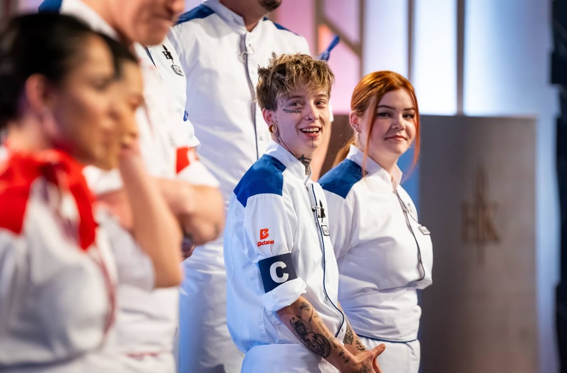 Devátý díl Hell’s Kitchen Česko přivítal v kuchyni účastníka Masterchefa a jedno zásadní rozhodnutí rozdělilo soutěžící na dva tábory